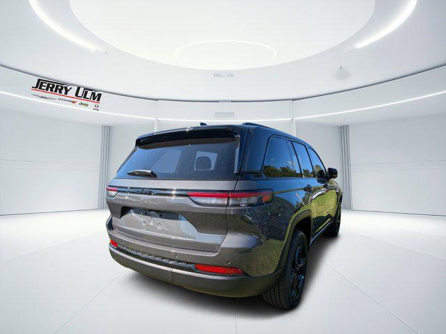 2025 Jeep Grand Cherokee GRAND CHEROKEE ALTITUDE X 4X2