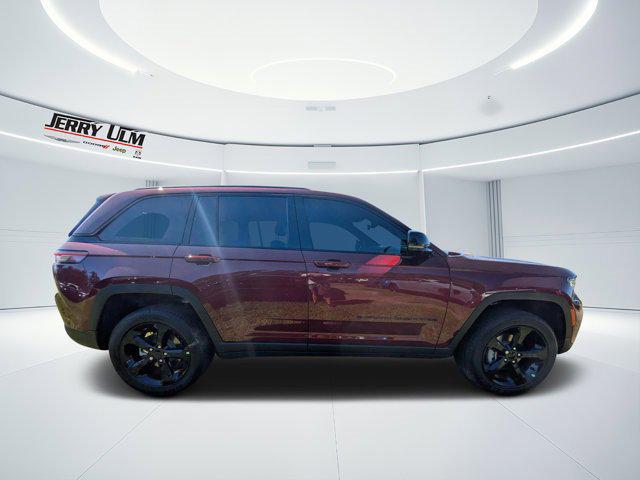 2025 Jeep Grand Cherokee GRAND CHEROKEE ALTITUDE X 4X2