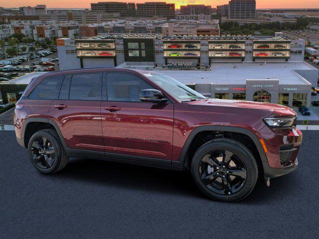 2025 Jeep Grand Cherokee GRAND CHEROKEE ALTITUDE X 4X2