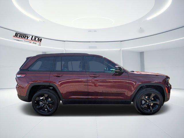 2025 Jeep Grand Cherokee GRAND CHEROKEE ALTITUDE X 4X2