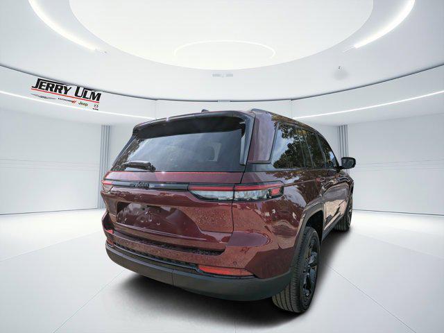 2025 Jeep Grand Cherokee GRAND CHEROKEE ALTITUDE X 4X2