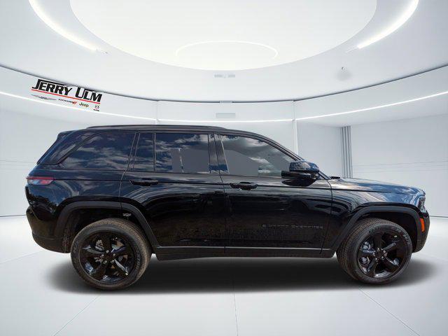 2025 Jeep Grand Cherokee GRAND CHEROKEE ALTITUDE 4X2