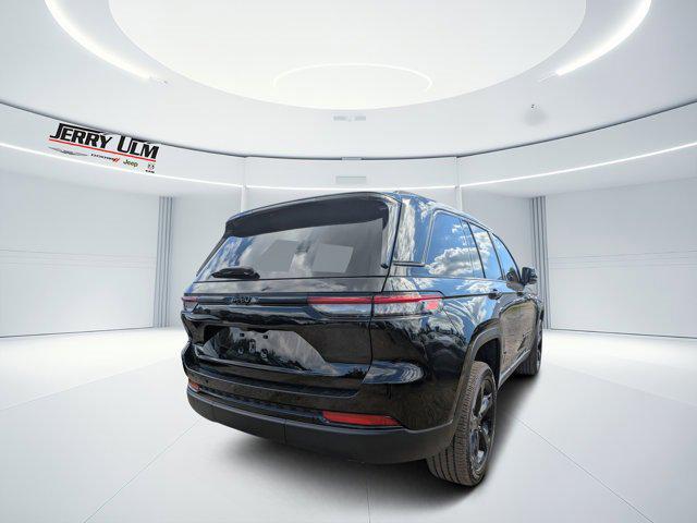 2025 Jeep Grand Cherokee GRAND CHEROKEE ALTITUDE 4X2