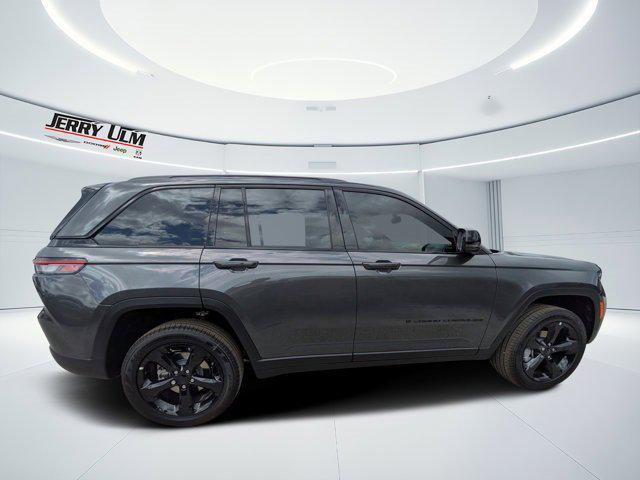 2025 Jeep Grand Cherokee GRAND CHEROKEE LIMITED 4X2