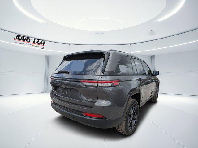 2025 Jeep Grand Cherokee GRAND CHEROKEE LIMITED 4X2