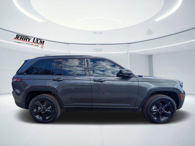 2025 Jeep Grand Cherokee GRAND CHEROKEE LIMITED 4X2