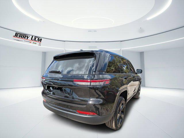 2025 Jeep Grand Cherokee GRAND CHEROKEE LIMITED 4X2