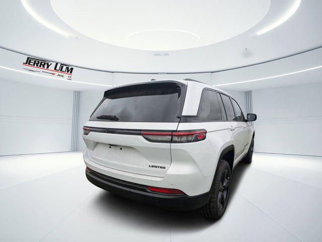 2025 Jeep Grand Cherokee GRAND CHEROKEE LIMITED 4X2