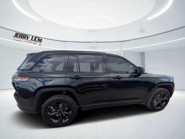 2025 Jeep Grand Cherokee GRAND CHEROKEE LIMITED 4X2