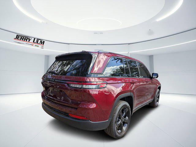 2025 Jeep Grand Cherokee GRAND CHEROKEE LIMITED 4X2