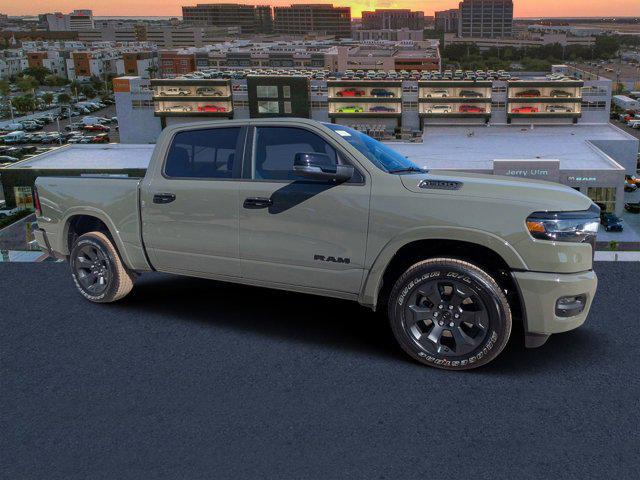 2026 RAM Ram 1500 RAM 1500 BIG HORN CREW CAB 4X4 57 BOX 2026 RAM Ram 1500 RAM 1500 BIG HORN CREW CAB 4X4 57 BOX