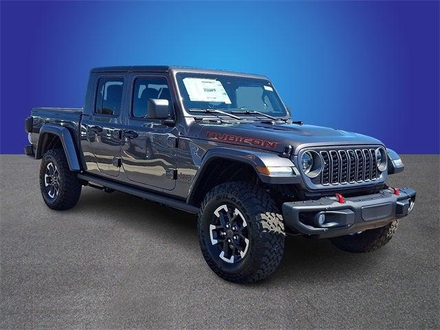 2025 Jeep Gladiator GLADIATOR RUBICON X 4X4 2025 Jeep Gladiator GLADIATOR RUBICON X 4X4