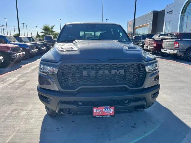 New 2026 Granite Crystal Metallic Clear-Coat Exterior Paint RAM REBEL image 2