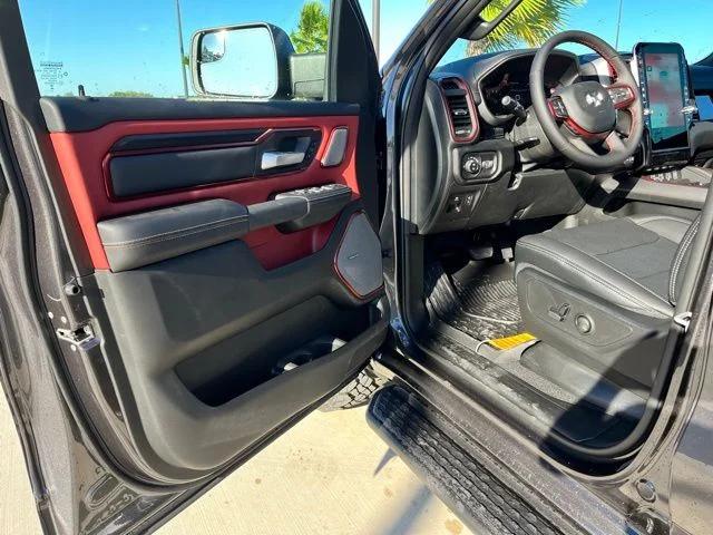 New 2026 Granite Crystal Metallic Clear-Coat Exterior Paint RAM REBEL image 14