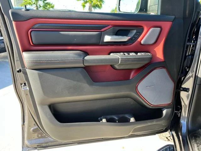 New 2026 Granite Crystal Metallic Clear-Coat Exterior Paint RAM REBEL image 16