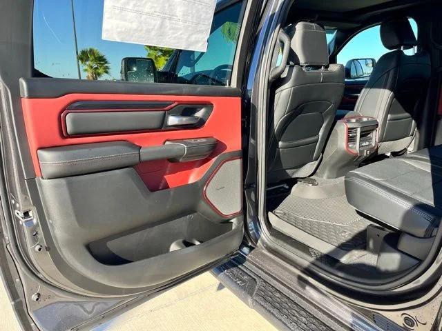 New 2026 Granite Crystal Metallic Clear-Coat Exterior Paint RAM REBEL image 17