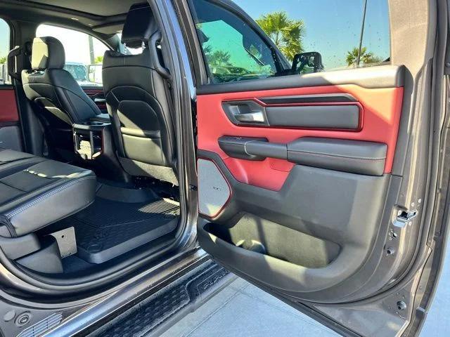 New 2026 Granite Crystal Metallic Clear-Coat Exterior Paint RAM REBEL image 19