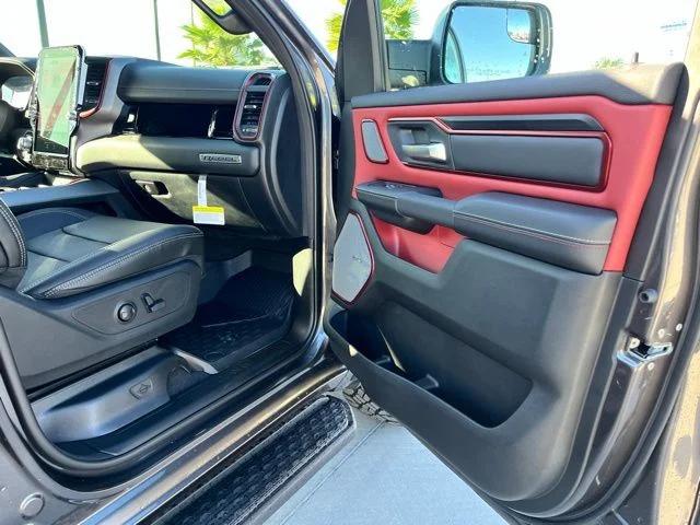 New 2026 Granite Crystal Metallic Clear-Coat Exterior Paint RAM REBEL image 21