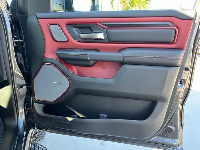 New 2026 Granite Crystal Metallic Clear-Coat Exterior Paint RAM REBEL image 23