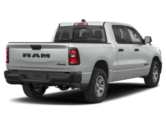 2025 RAM 1500 Tradesman Crew Cab 4x4 57 Box