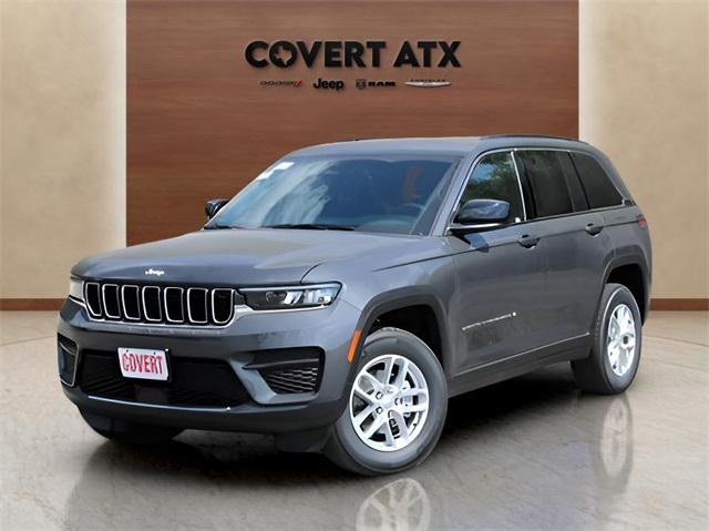 2025 Jeep Grand Cherokee GRAND CHEROKEE LAREDO X 4X2