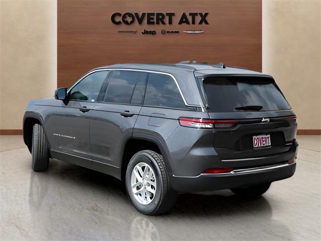 2025 Jeep Grand Cherokee GRAND CHEROKEE LAREDO X 4X2