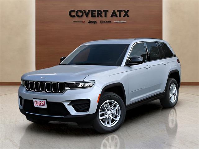 2025 Jeep Grand Cherokee GRAND CHEROKEE LAREDO X 4X2