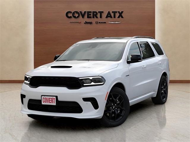 2026 Dodge Durango DURANGO GT PLUS AWD HEMI V8 2026 Dodge Durango DURANGO GT PLUS AWD HEMI V8