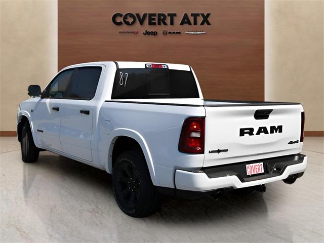 2026 RAM Ram 1500 RAM 1500 LONE STAR CREW CAB 4X4 57 BOX 2026 RAM Ram 1500 RAM 1500 LONE STAR CREW CAB 4X4 57 BOX
