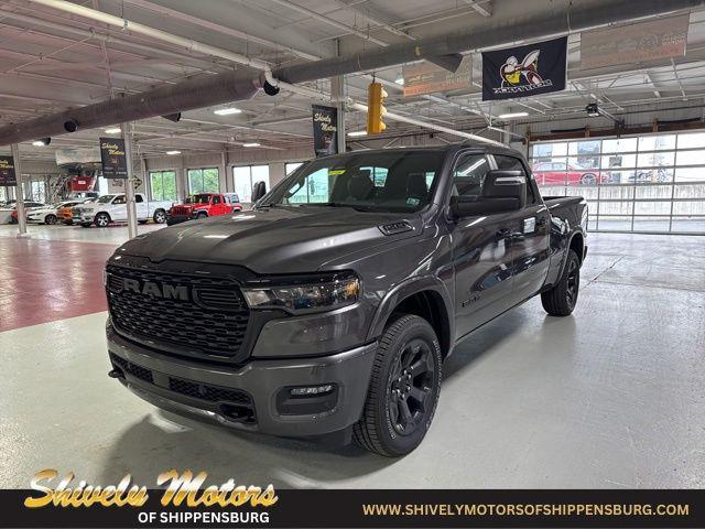2026 RAM Ram 1500 RAM 1500 BIG HORN CREW CAB 4X4 64 BOX