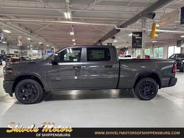 2026 RAM Ram 1500 RAM 1500 BIG HORN CREW CAB 4X4 64 BOX