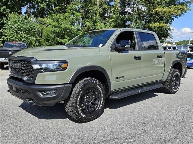 2026 RAM Ram 1500 RAM 1500 REBEL CREW CAB 4X4 57 BOX 2026 RAM Ram 1500 RAM 1500 REBEL CREW CAB 4X4 57 BOX