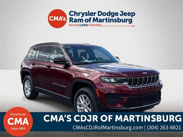 2025 Jeep Grand Cherokee GRAND CHEROKEE LAREDO X 4X4 2025 Jeep Grand Cherokee GRAND CHEROKEE LAREDO X 4X4