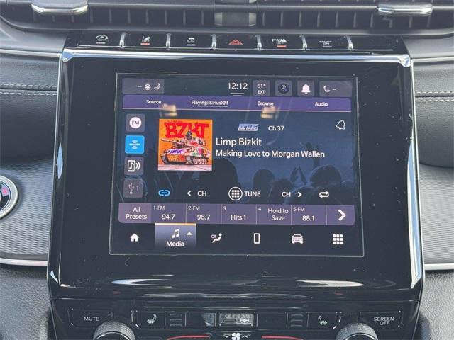 2025 Jeep Grand Cherokee GRAND CHEROKEE LAREDO X 4X4 2025 Jeep Grand Cherokee GRAND CHEROKEE LAREDO X 4X4