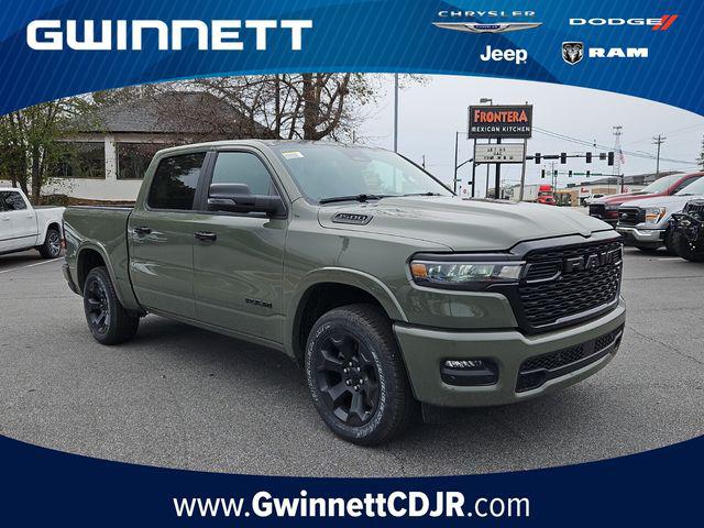 2026 RAM Ram 1500 RAM 1500 BIG HORN CREW CAB 4X4 57 BOX 2026 RAM Ram 1500 RAM 1500 BIG HORN CREW CAB 4X4 57 BOX