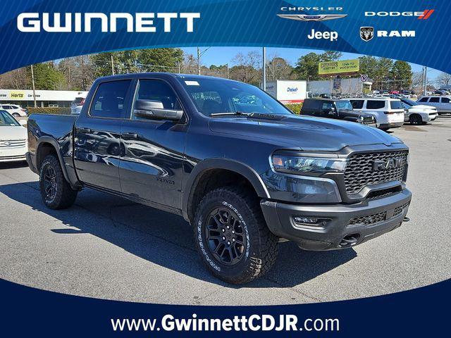 2026 RAM Ram 1500 RAM 1500 REBEL CREW CAB 4X4 57 BOX 2026 RAM Ram 1500 RAM 1500 REBEL CREW CAB 4X4 57 BOX