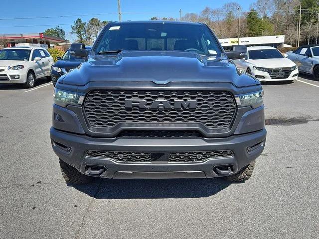 2026 RAM Ram 1500 RAM 1500 REBEL CREW CAB 4X4 57 BOX