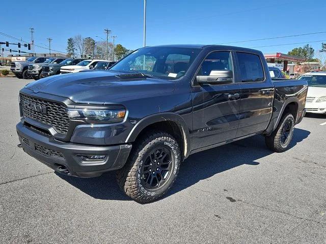 2026 RAM Ram 1500 RAM 1500 REBEL CREW CAB 4X4 57 BOX
