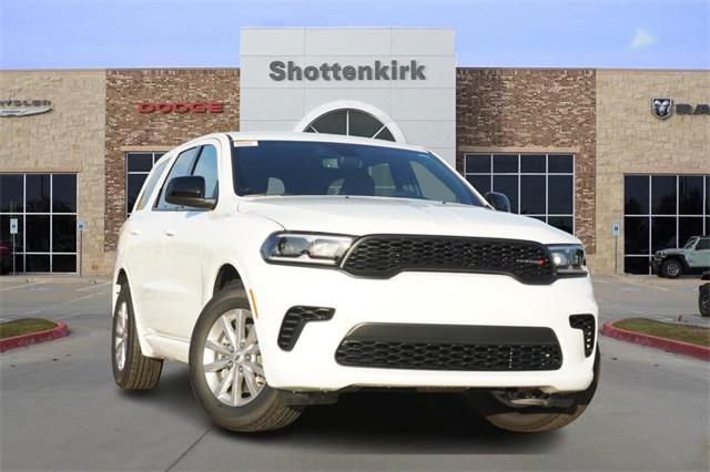2026 Dodge Durango DURANGO GT RWD