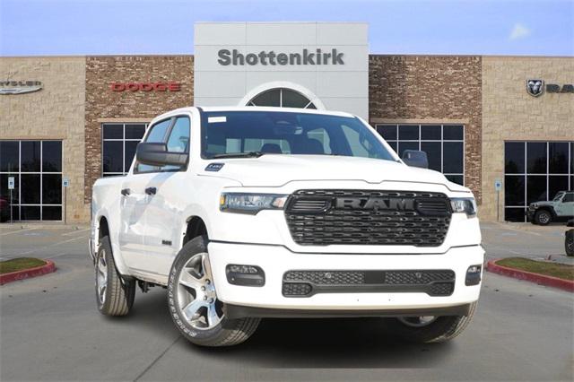 2025 RAM Ram 1500 RAM 1500 TRADESMAN CREW CAB 4X2 57 BOX 2025 RAM Ram 1500 RAM 1500 TRADESMAN CREW CAB 4X2 57 BOX
