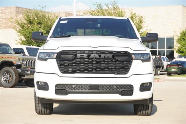 2025 RAM Ram 1500 RAM 1500 TRADESMAN CREW CAB 4X2 57 BOX 2025 RAM Ram 1500 RAM 1500 TRADESMAN CREW CAB 4X2 57 BOX