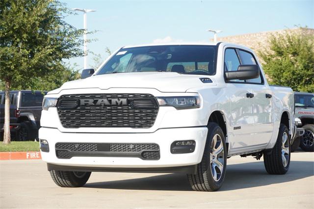 2025 RAM Ram 1500 RAM 1500 TRADESMAN CREW CAB 4X2 57 BOX 2025 RAM Ram 1500 RAM 1500 TRADESMAN CREW CAB 4X2 57 BOX