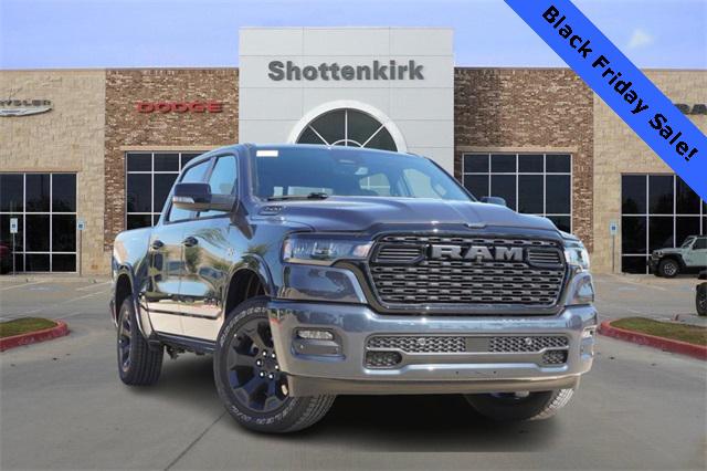 2026 RAM Ram 1500 RAM 1500 LONE STAR CREW CAB 4X4 57 BOX 2026 RAM Ram 1500 RAM 1500 LONE STAR CREW CAB 4X4 57 BOX