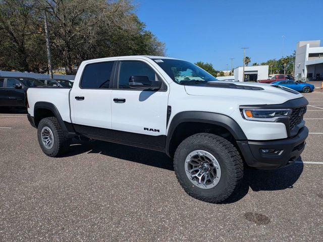 2026 RAM Ram 1500 RAM 1500 RHO CREW CAB 4X4 57 BOX