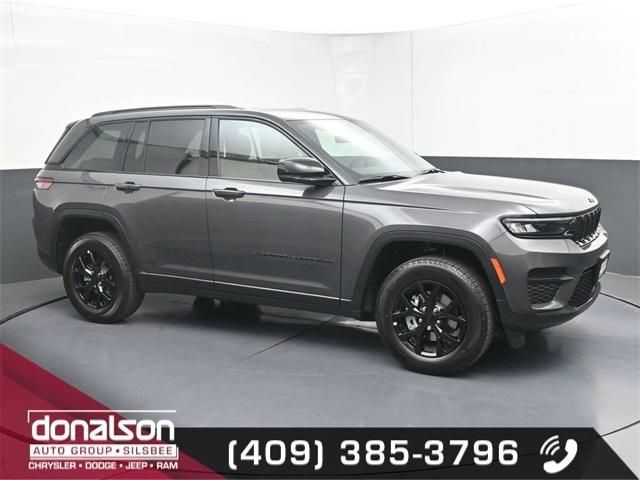 2025 Jeep Grand Cherokee GRAND CHEROKEE ALTITUDE 4X2 2025 Jeep Grand Cherokee GRAND CHEROKEE ALTITUDE 4X2