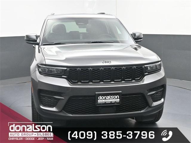 2025 Jeep Grand Cherokee GRAND CHEROKEE ALTITUDE 4X2 2025 Jeep Grand Cherokee GRAND CHEROKEE ALTITUDE 4X2