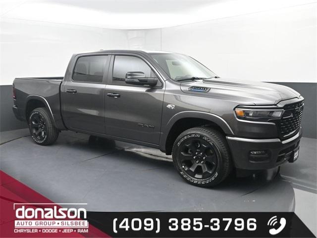 2026 RAM Ram 1500 RAM 1500 LONE STAR CREW CAB 4X4 57 BOX 2026 RAM Ram 1500 RAM 1500 LONE STAR CREW CAB 4X4 57 BOX