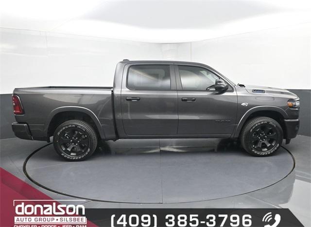 2026 RAM Ram 1500 RAM 1500 LONE STAR CREW CAB 4X4 57 BOX 2026 RAM Ram 1500 RAM 1500 LONE STAR CREW CAB 4X4 57 BOX