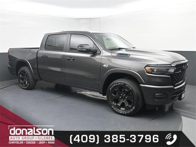 2026 RAM Ram 1500 RAM 1500 LONE STAR CREW CAB 4X4 57 BOX