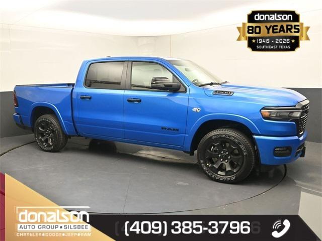 2026 RAM Ram 1500 RAM 1500 LONE STAR CREW CAB 4X4 57 BOX